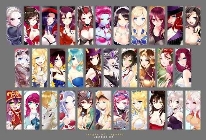 둘중 여성 캐릭터가 굉장히 매력적인 게임은? | 인스티즈