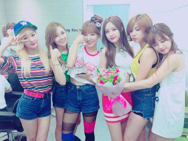 일요일밤은 에이핑크와.jpgif | 인스티즈