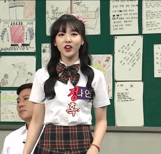 이런 쭈구리가 최고의 걸그룹이라고요? | 인스티즈