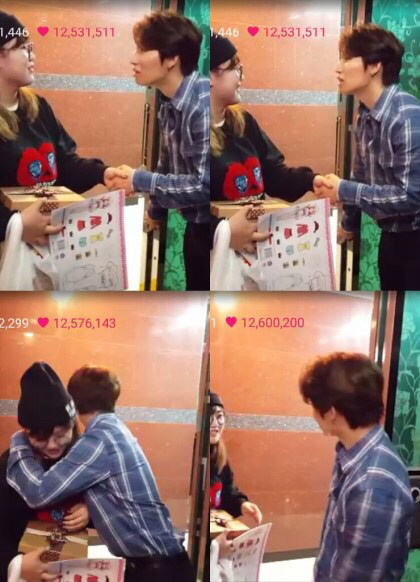 센스있는 가수와 팬이 만났을때 | 인스티즈