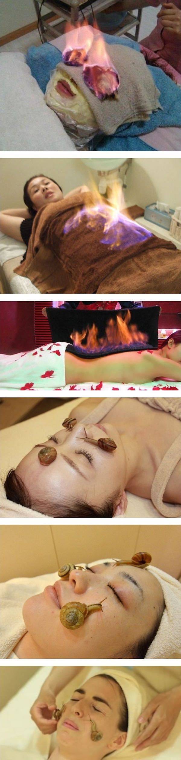 대륙의 피부관리 | 인스티즈