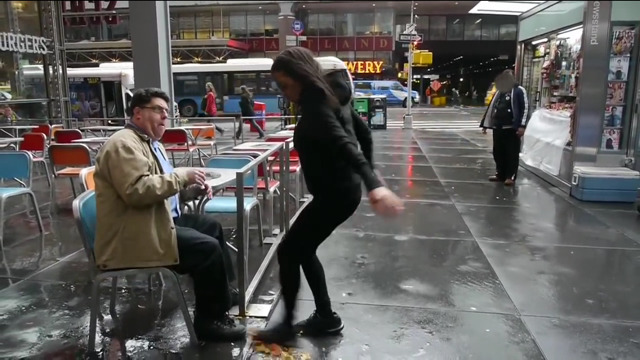 여자혼자 10시간동안 뉴욕길거리 걷기패러디(사이다) | 인스티즈