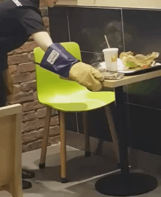 위험한 알바의 세계 | 인스티즈