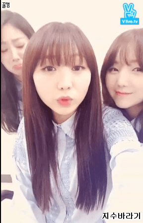 [러블리즈] 오지가애 | 인스티즈