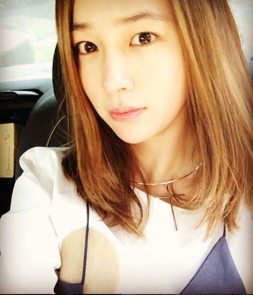 변치않는 클라스 보여주는 이민정 | 인스티즈