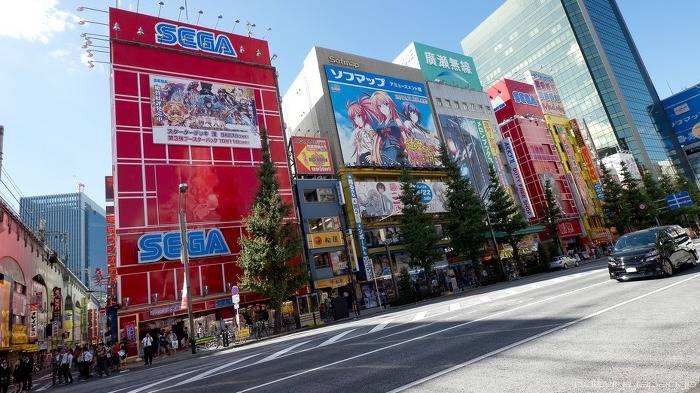 일본 최고의 도시 아키하바라 | 인스티즈