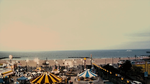 영화 클로버필드 중 아는 사람은 알고 모르는 사람은 모르는 장면. gif | 인스티즈