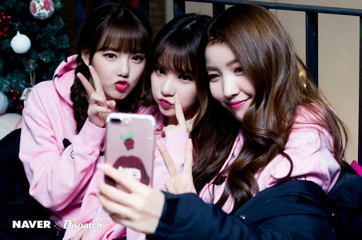 여자친구 아육대 사진.jpg | 인스티즈