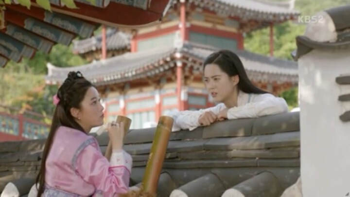 [화랑] 어떻게하면 왕경에서 혈육을 제일 잘 괴롭힌다고 소문이 날까 | 인스티즈