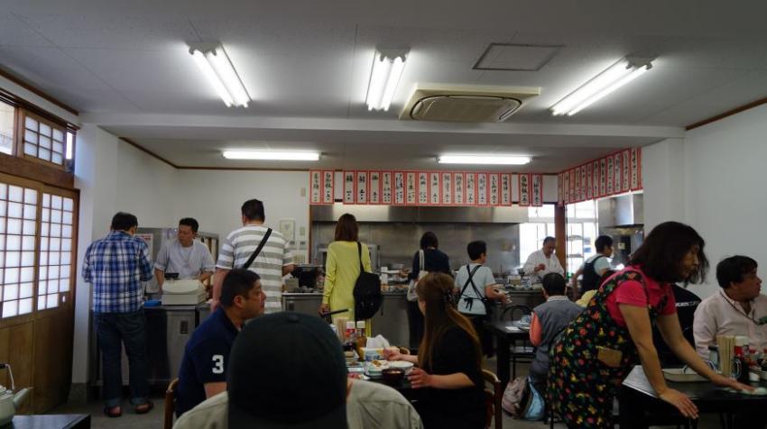 디씨인의 일본 쌀밥 짓기 장인집에서 백반 먹은 이야기 | 인스티즈