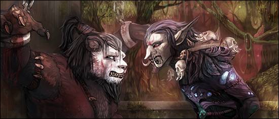  워크래프트 시리즈 전체스토리 #-2- | 인스티즈