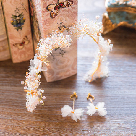 한번쯤 해보고 싶은 머리악세사리 | 인스티즈