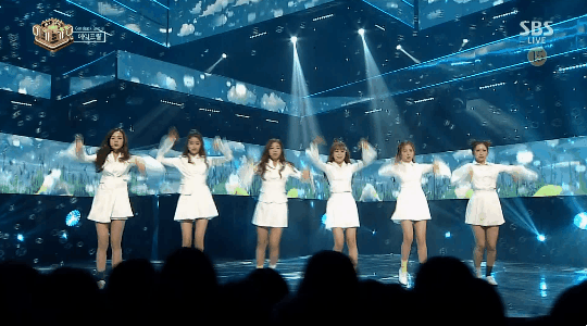 에이프릴 봄의 나라 이야기 엔딩컷 모음 | 인스티즈