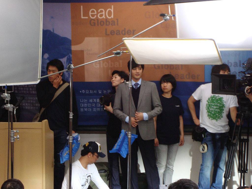 장쯔이가 말하는 장동건 | 인스티즈