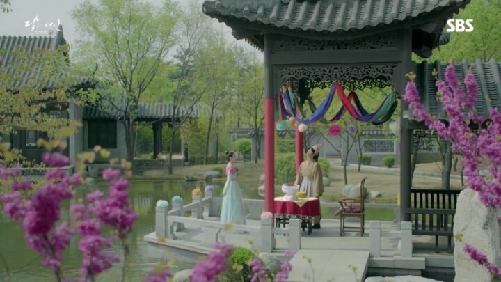 달의 연인 - 보보경심려 150억 들어갔다는 세트장의 진실 | 인스티즈