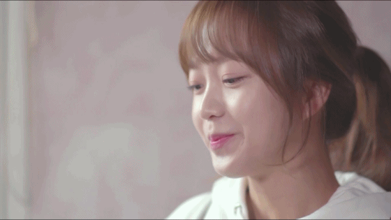 김소희 첫 웹드라마.gif(데이터 주의) | 인스티즈