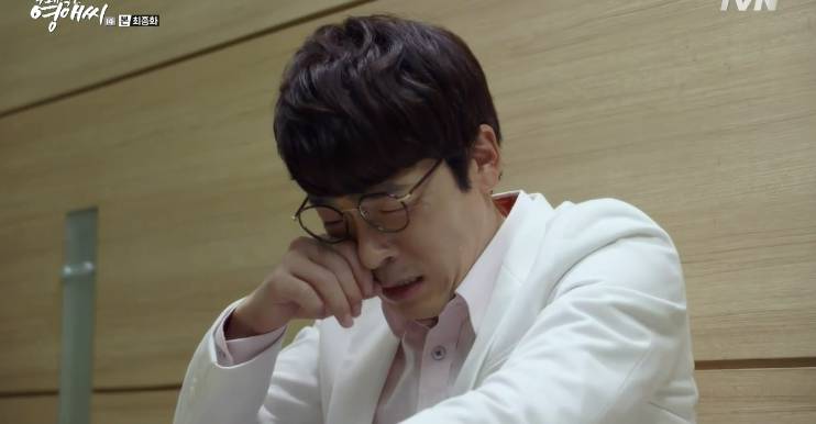 [막영애] 막회 닉게 반응쩔었던 작사의 찌질함과 사 몰빵 장면 (하..작사 연기가 하드캐리수준...) | 인스티즈