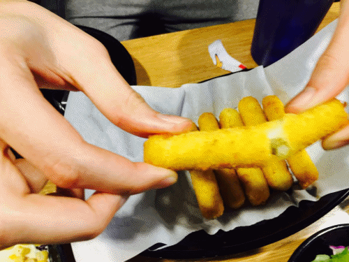 치즈 스틱 호불호 | 인스티즈