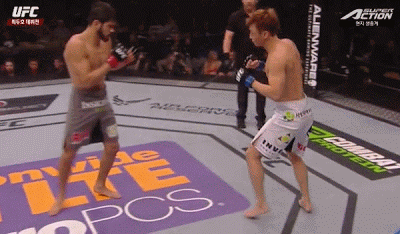 최두호 선수가 팬들에게 남기는 각오 | 인스티즈