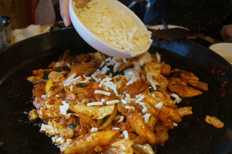 영국셰프의 닭갈비 만들기 | 인스티즈