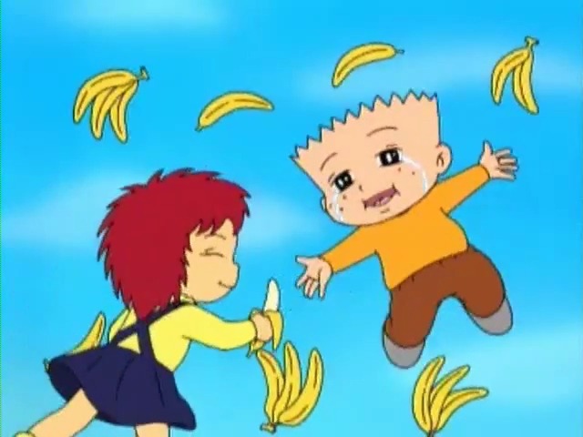 검정고무신 바나나는 맛있어 마지막 | 인스티즈