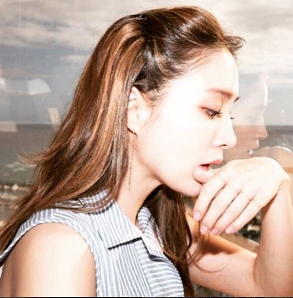 변치않는 클라스 보여주는 이민정 | 인스티즈