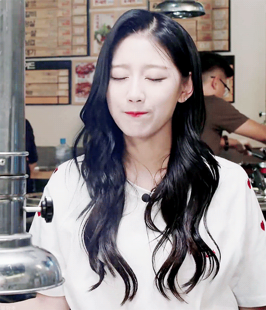 [러블리즈] 목요일에 퇴근하고 학교에 갈 계획이라서 예인이 | 인스티즈