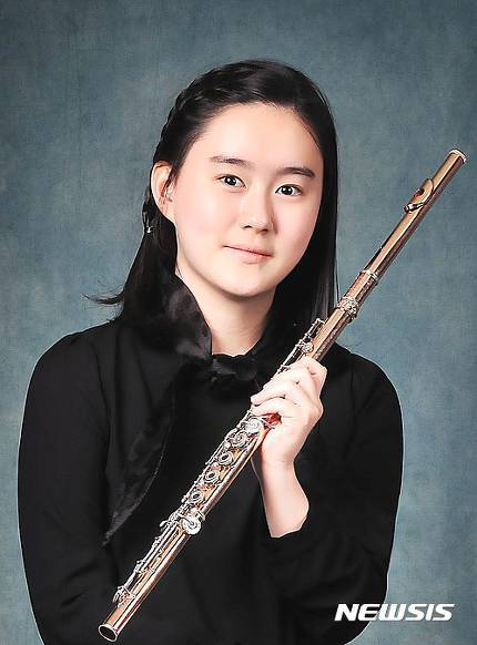 13세 노유민양, 일본 국제 플루트 콩쿠르 일반 1위 | 인스티즈