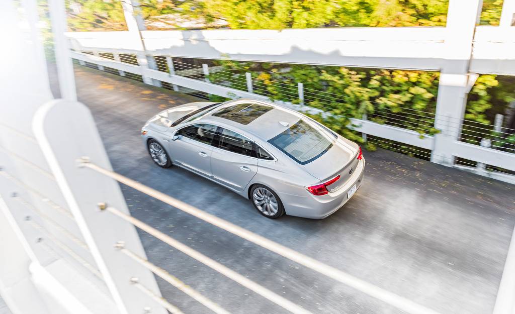 2017 뷰익 라크로스 프리미엄 AWD [데이터주의] | 인스티즈