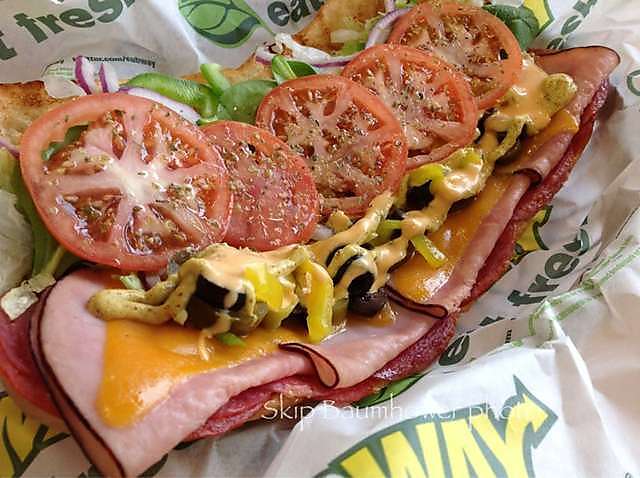 찰져보이는 지하철 샌드위치.jpg | 인스티즈