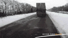 나도 모르게 소름돋는 교통사고움짤 | 인스티즈