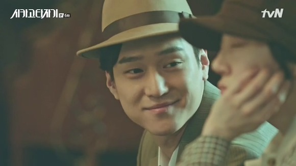 [시카고타자기] 80년간 한 여자를 사랑한 유령이 그녀에게 모습을 보이기까지 | 인스티즈