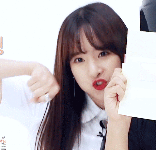 우주소녀 설아 | 인스티즈