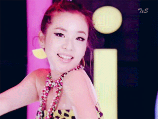 산다라박 7년전 데뷔때랑 비교 (야자수머리) | 인스티즈