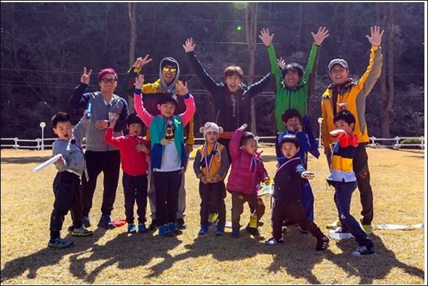  역대 어린이 예능들 | 인스티즈