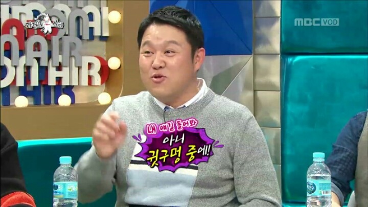 [라디오스타] 10년의 공백기 동안 최민용이 들었던 가장 황당한 소문 | 인스티즈