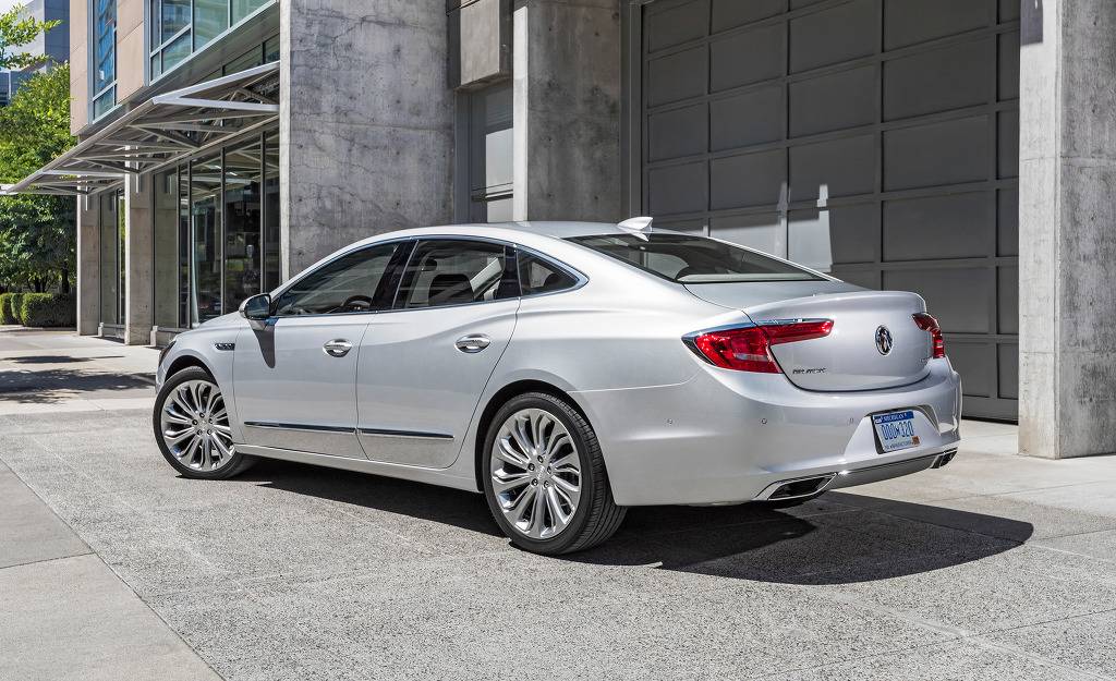 2017 뷰익 라크로스 프리미엄 AWD [데이터주의] | 인스티즈