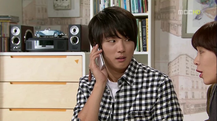 [지붕뚫고하이킥] 띠드버거.jpg | 인스티즈