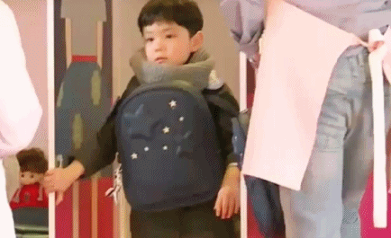 오빠미 낭낭한 민준 & 봉제인형미 낭낭한 재이 (반달친구) .jpgif | 인스티즈