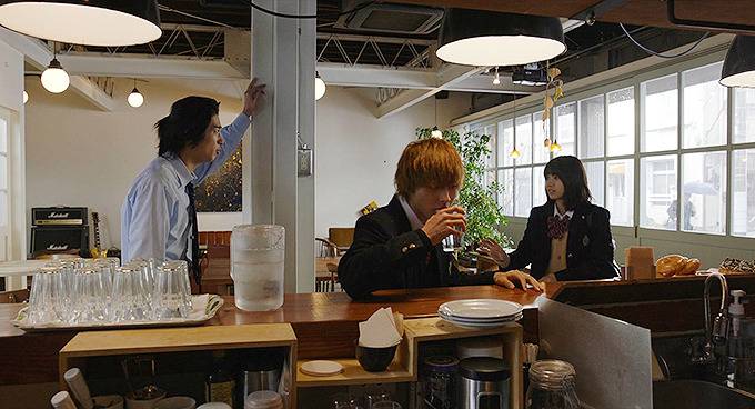 [늑대소녀와흑왕자] 남주가 쓰레기라 생각이 들다가도 와꾸보면 화가 풀리다가도 쓰레기라 생각이 드는 영화 02 | 인스티즈