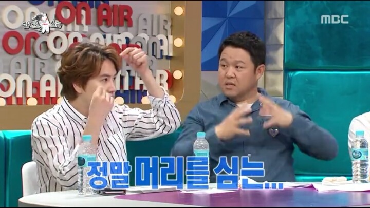 [라디오스타] 솔비가 쇼핑대신 책을 읽는 이유 | 인스티즈