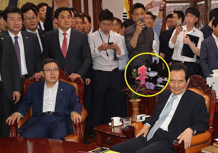 우리나라 의전서열 2위 수준 | 인스티즈