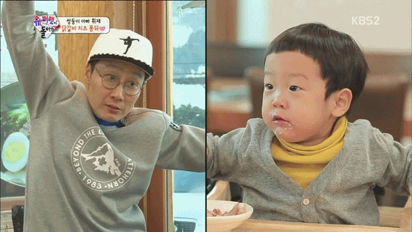 너무 귀여운 서언이 서준이 | 인스티즈