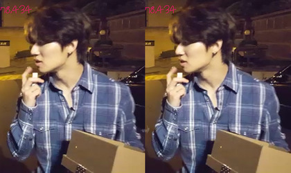 센스있는 가수와 팬이 만났을때 | 인스티즈