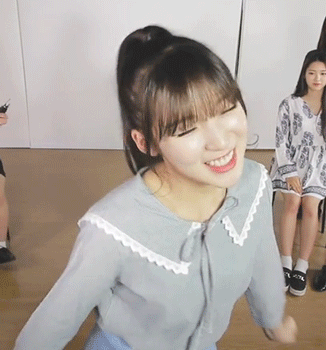 새벽에 기분좋게 우리 아린이 보고가세요 | 인스티즈