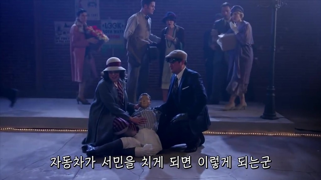 무단횡단이 불법이 된 이유 | 인스티즈