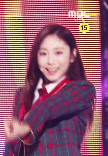 [움짤] [아이돌] [25Mb/6장] 이쁘게 나온 작년 겨울 러블리즈 지수 | 인스티즈