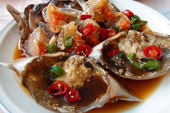 맛있는 간장게장? | 인스티즈