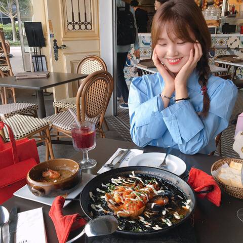 오늘자 미미2 | 인스티즈