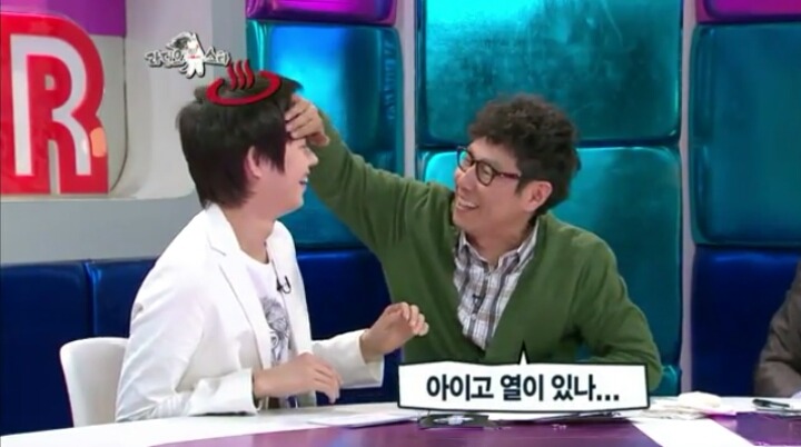 라스 시크릿 선화의 가장 좋아하는 스킨십 | 인스티즈